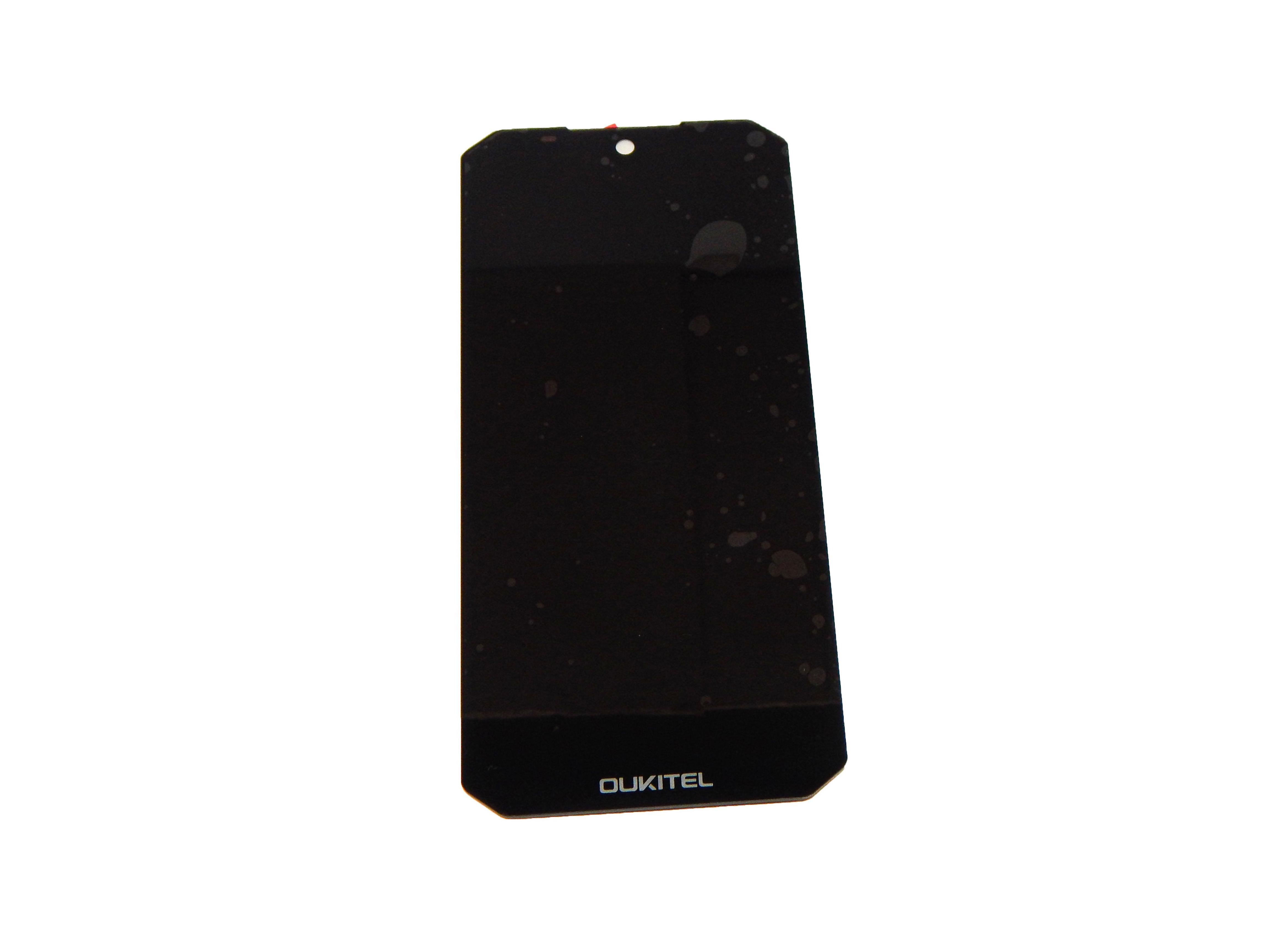 Модуль дисплейный Oukitel WP6 дисплей/сенсор LCD (1451708577)