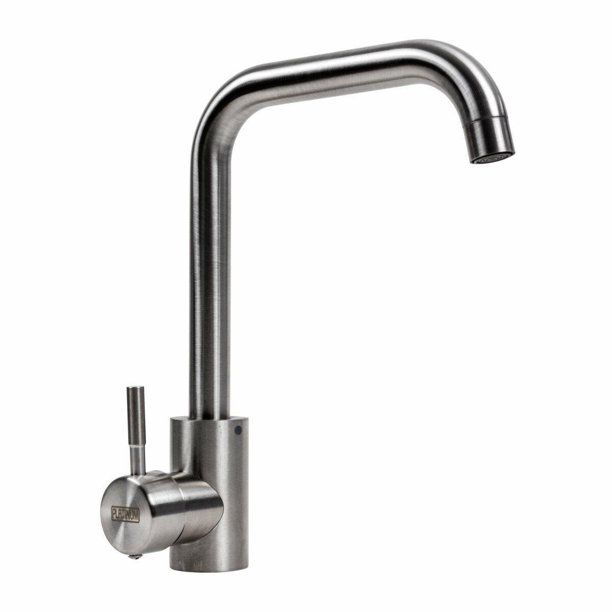 Смеситель кухонный Platinum NS02A 3008B (PLTM-SP000037811)