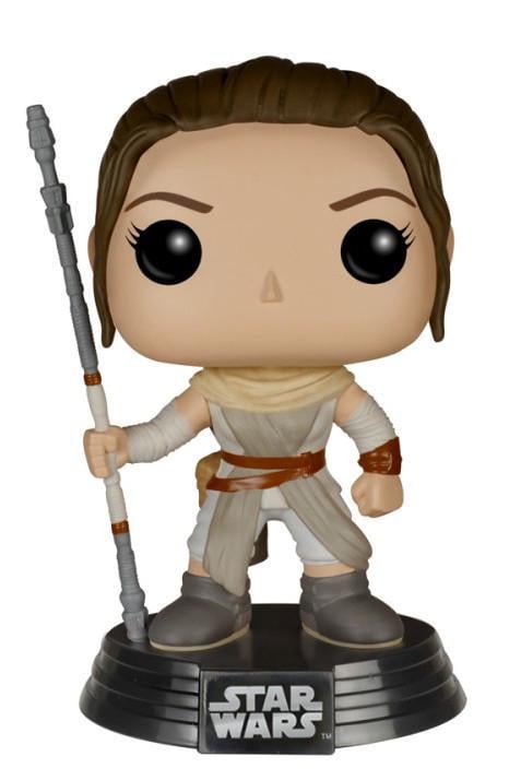 Фигурка Funko Pop Star Wars Rey 10 см