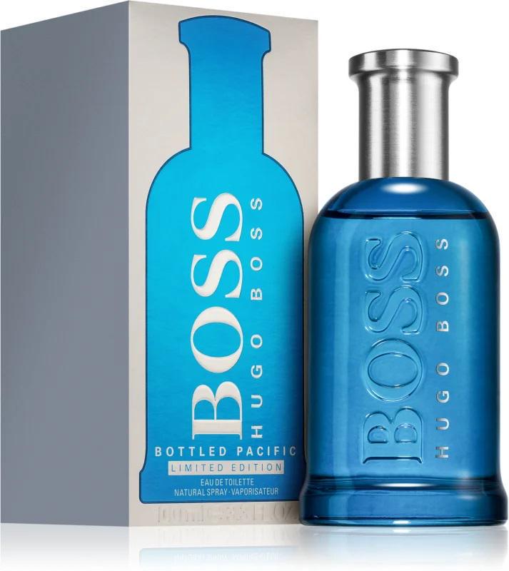 Туалетная вода для мужчин Hugo Boss Bottled Pasific 100 мл (22810945)