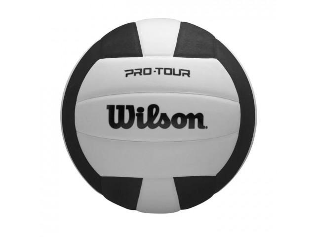 М'яч волейбольний Wilson PRO TOUR VB Black/White (WV2000505XBOF) - фото 2