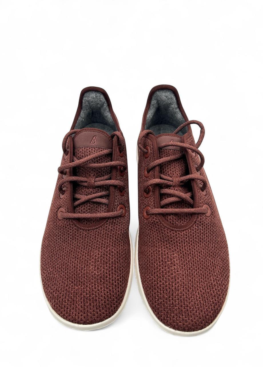 Кроссовки мужские Allbirds Tree Runners Turtle р. 46/47 31 см Коричневый (2799112864) - фото 2 Кроссовки мужские Allbirds Tree Runners Turtle р. 46/47 31 см Коричневый (2799112864) - фото 2