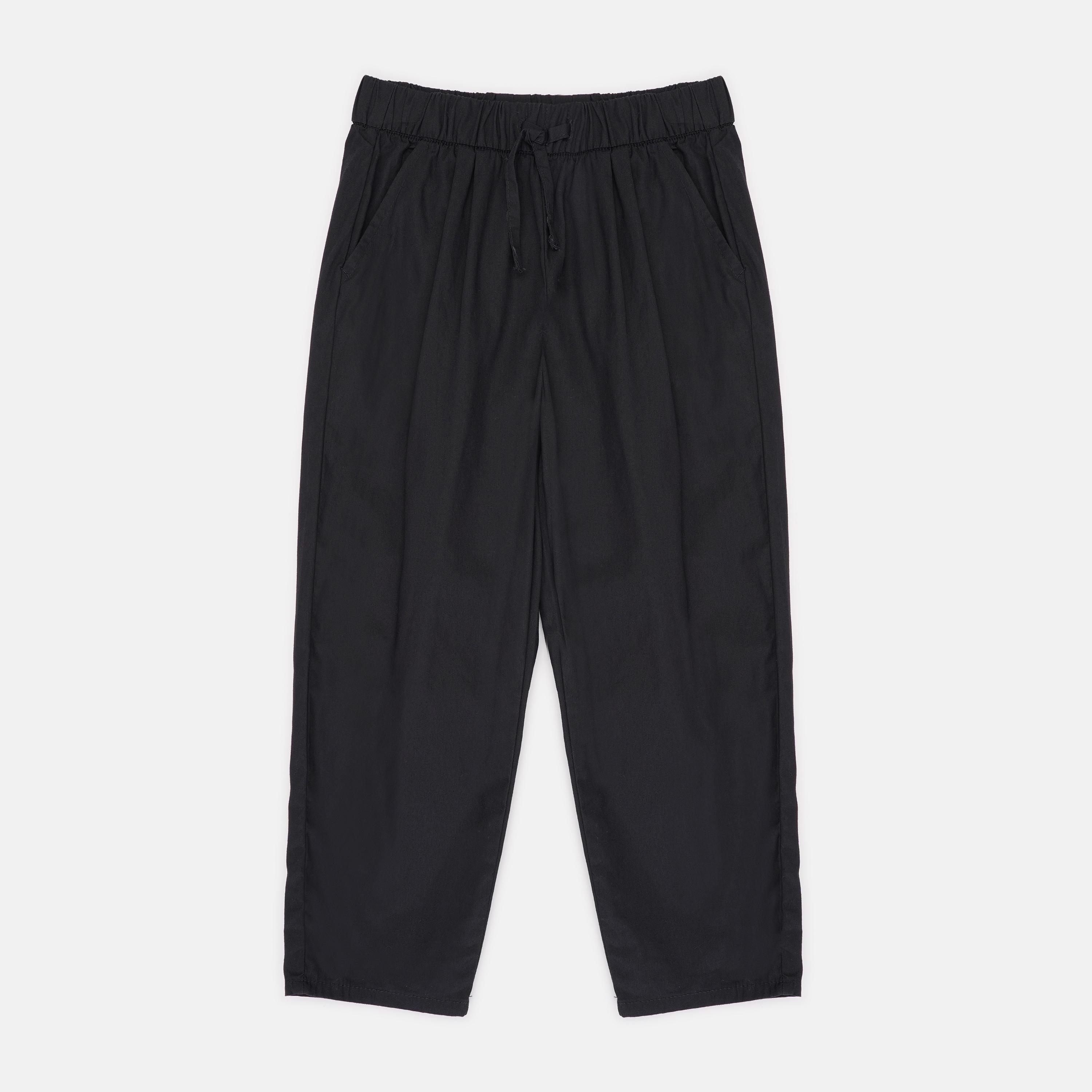 Джоггери H&M 110 см Чорний (A13121032408)