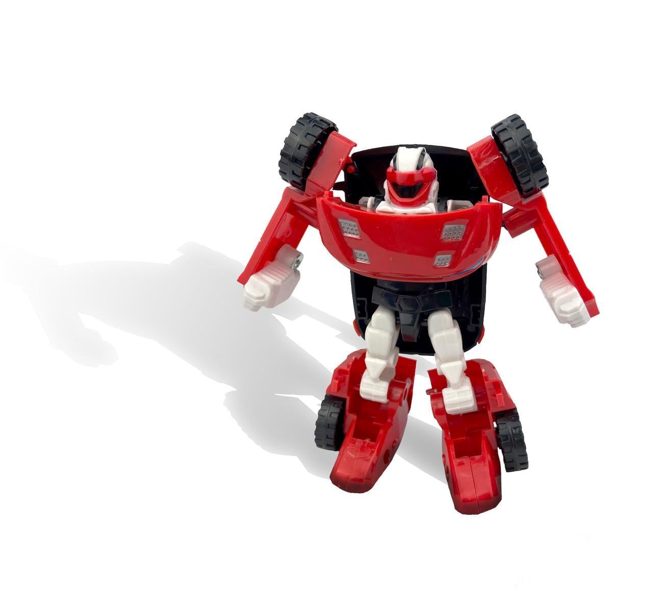 Робот Tobots Z 31058 Красный