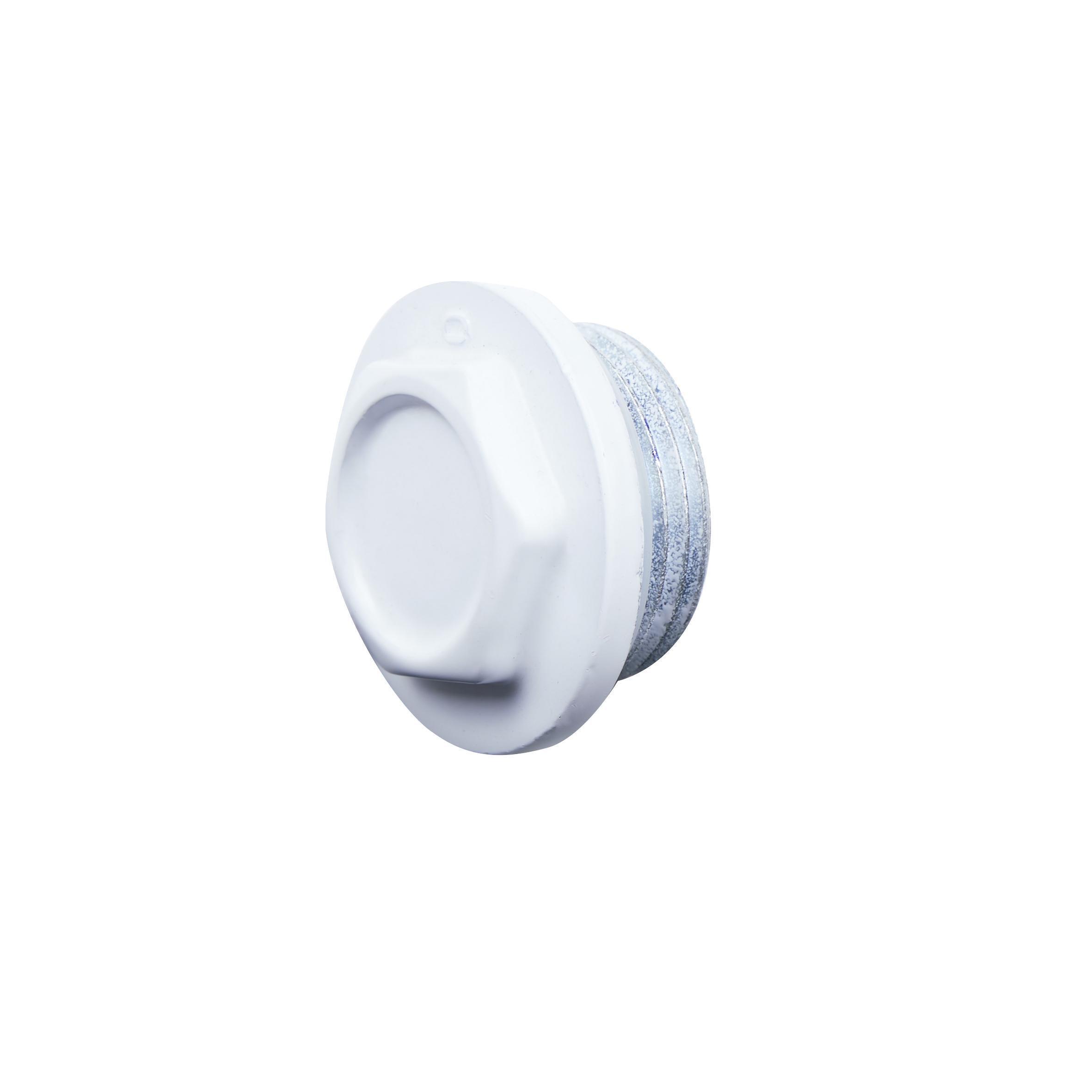 Заглушка радиаторная SD Plus 1" правая SD11725D (22353794)
