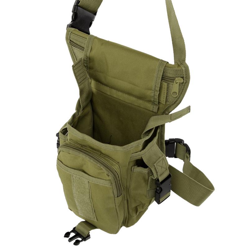 Сумка поясна E-Tac M14 Olive Green (3_03336) - фото 6