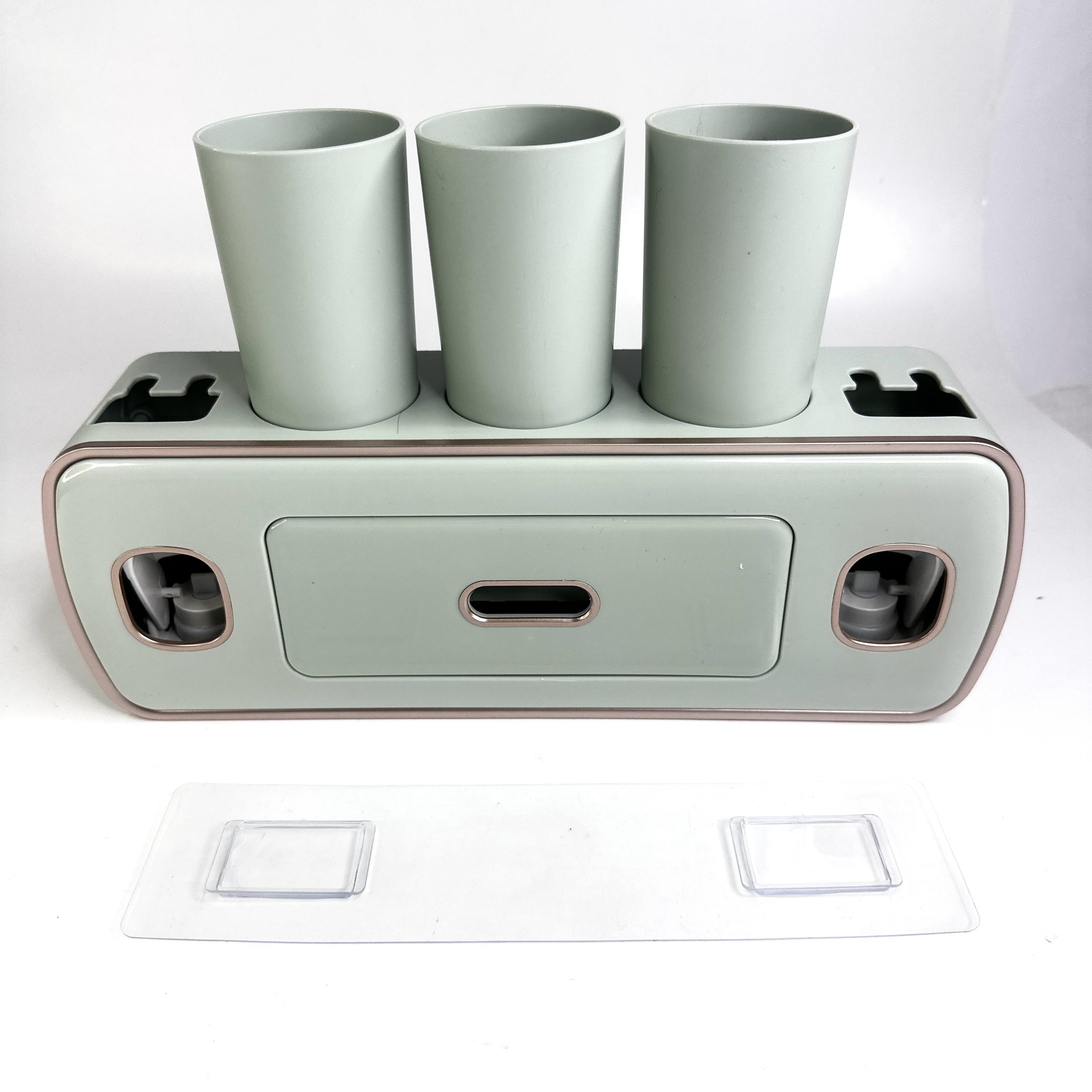 Держатель Toothbrush Holder с выдвижными ящиками (TO-11) - фото 7 Держатель Toothbrush Holder с выдвижными ящиками (TO-11) - фото 7