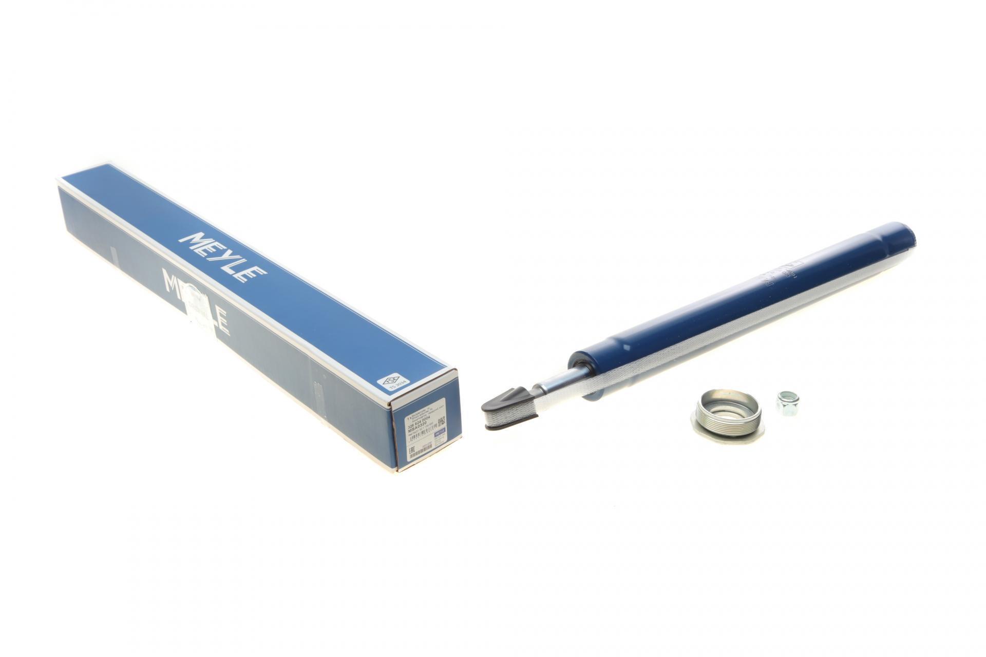 Амортизатор передній Meyle для BMW 3 E30 88-94 M20/M21/M40 (326 624 0004)