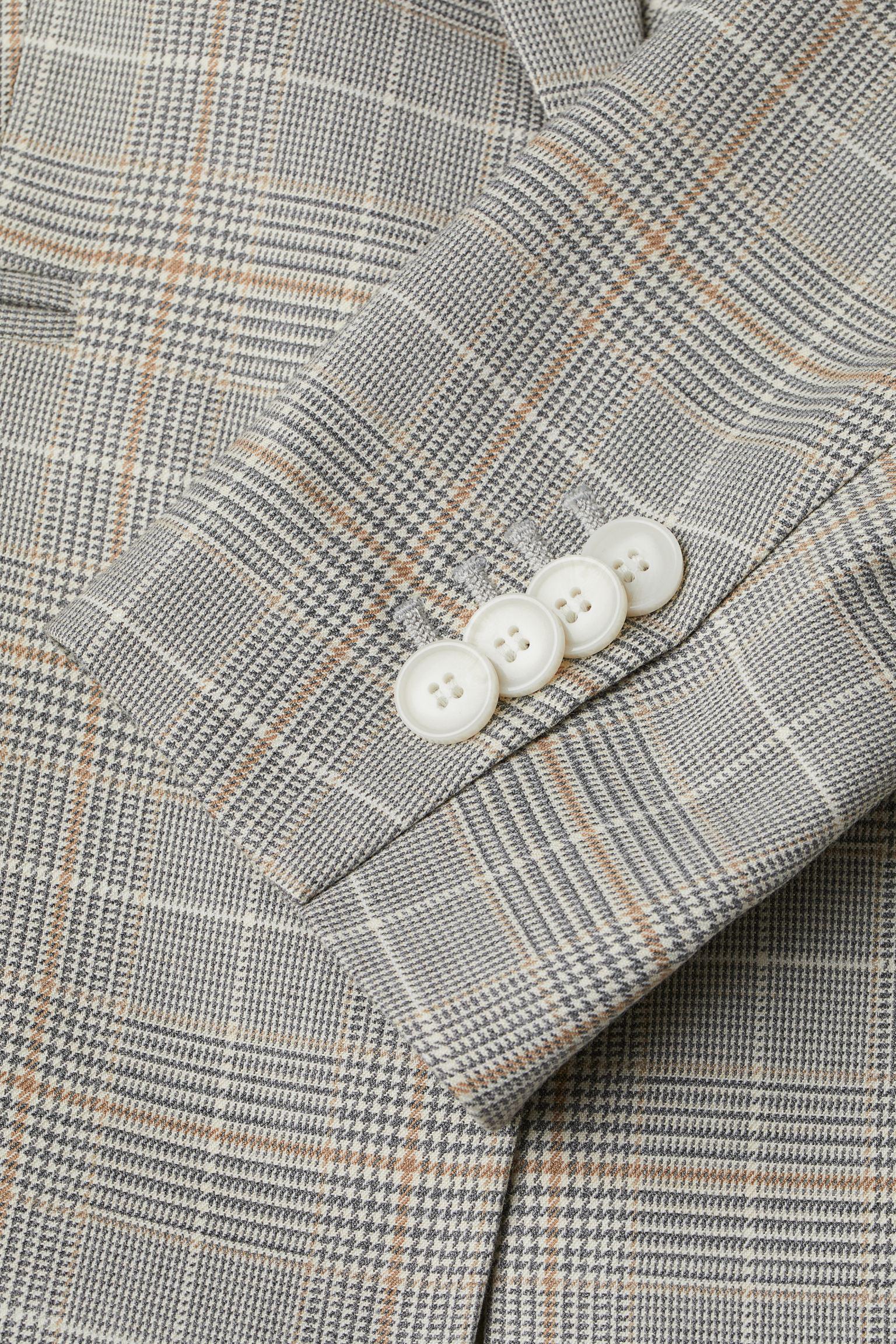 Жакет р. 42 Светло-серый (7855151wer) - фото 2