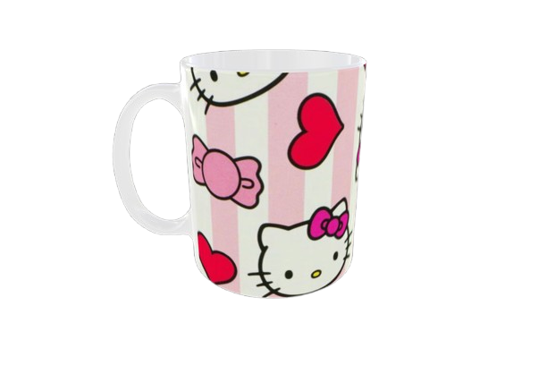 Чашка Hello Kitty (2134085330) - фото 3 Чашка Hello Kitty (2134085330) - фото 3