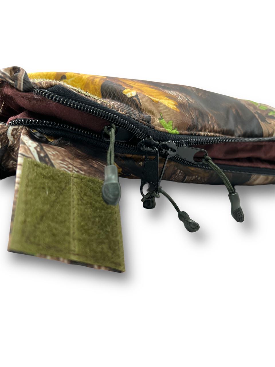 Спальный мешок с подогревом на аккумуляторе до -25°C (29452188) - фото 4 Спальный мешок с подогревом на аккумуляторе до -25°C (29452188) - фото 4