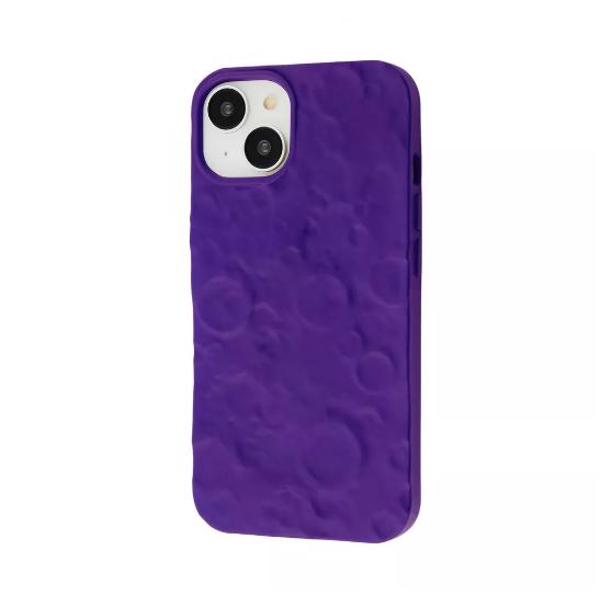 Чохол-накладка для телефону WAVE Moon Light Case - iPhone 13 purple matte (441310810)