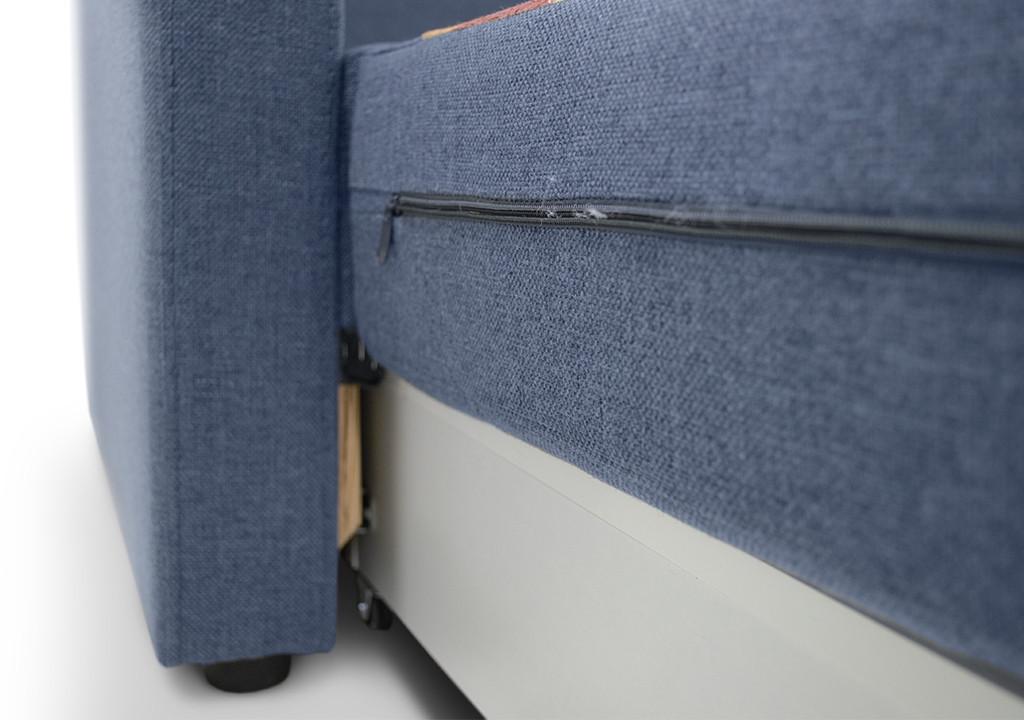 Тахта детская Лима 2 диванные подушки с наполнителем синтепух - фото 7 Тахта детская Лима 2 диванные подушки с наполнителем синтепух - фото 7