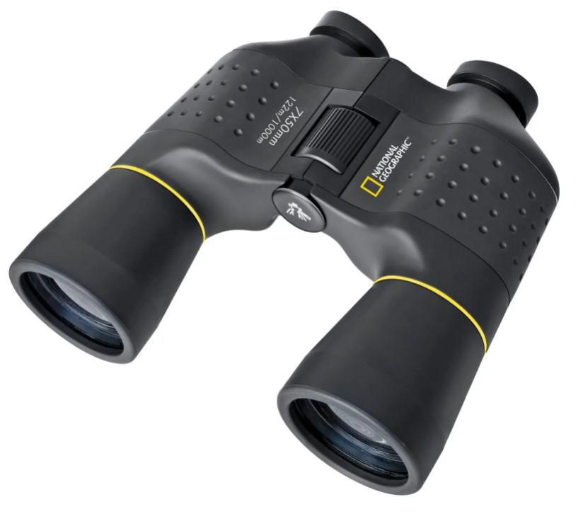 Бинокль National Geographic 7x50 (9019000) Бинокль National Geographic 7x50 (9019000)