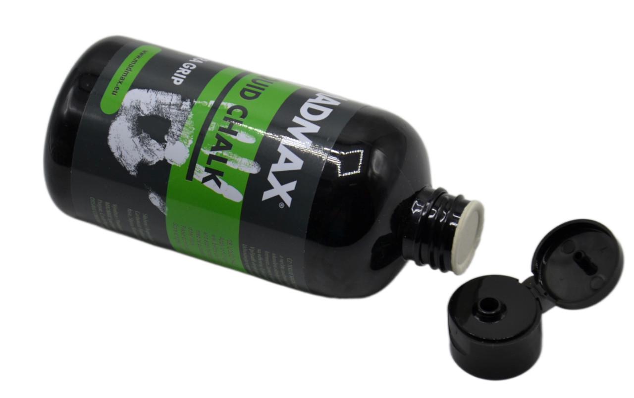 Магнезія спортивна рідка MadMax MFA-279 Liquid Chalk 250 мл (MFA-279-250ml) - фото 10