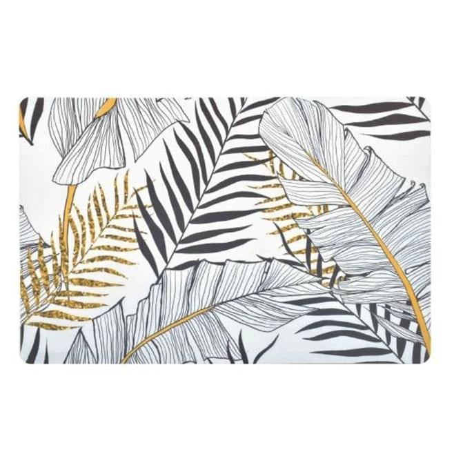 Килимок для сервіровки Flora Basic Kitchen 43,5x28 см 6 шт. (35535)