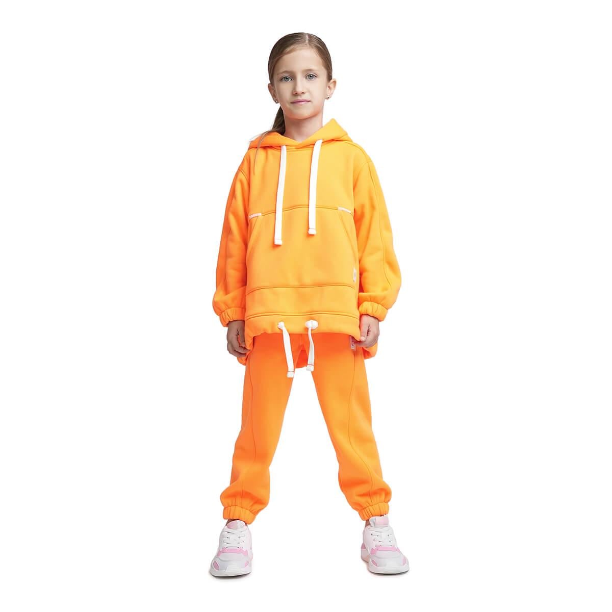 Спортивный костюм Timbo Aiden р. 34 134 см Оранжевый (K077772)