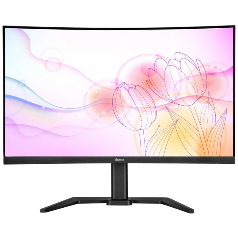 Монітор Iiyama GCB3280QSU-B1 вигнутий VA 2560x1440 QHD 32" (tf6225)