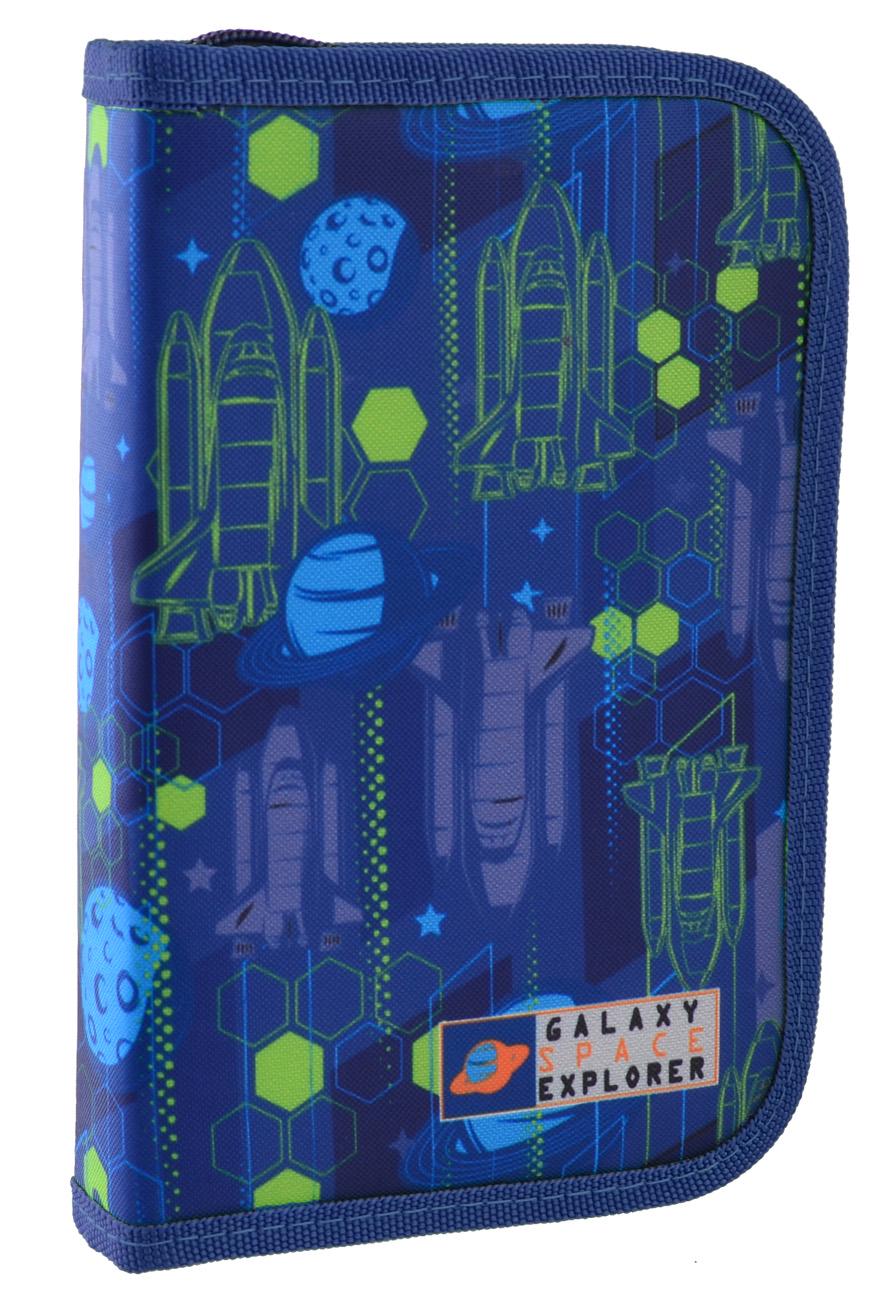 Пенал твердий Smart HP-03 Galaxy (532077)