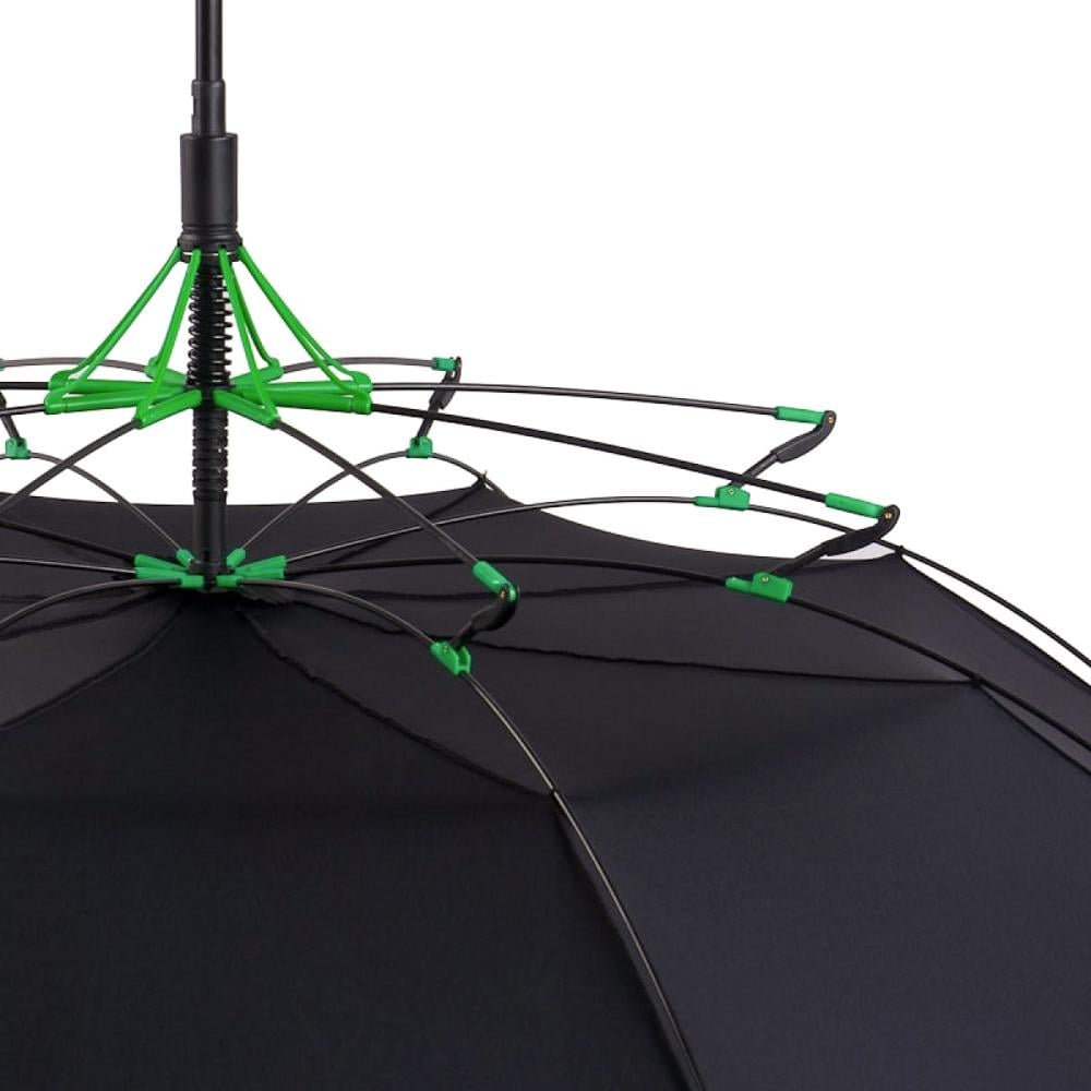 Парасолька чоловіча-тростина антишторм Fulton Typhoon-1 G844 Black (G844-031032) - фото 12 Парасолька чоловіча-тростина антишторм Fulton Typhoon-1 G844 Black (G844-031032) - фото 12