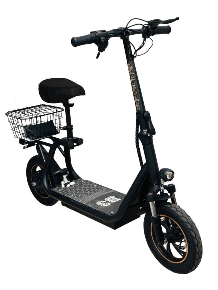 Электросамокат с багажником 16" Maraton Runner 2024 1000W/48V/18Ah (17872133)