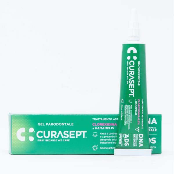 Гель для десен Curasept ADS ASTRIGENT СНХ 0,5% с гамамелисом 30 мл (2729643801)