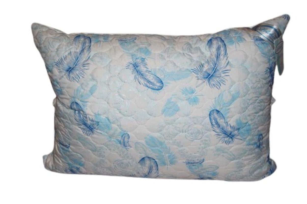 Подушка искусственный пух/перо 70x70 см (58-67-13333850)