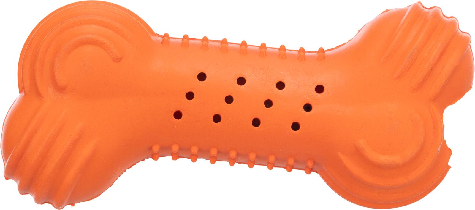 Іграшка Trixie кісточка зі звуком для собак 11 см (TX-34848)