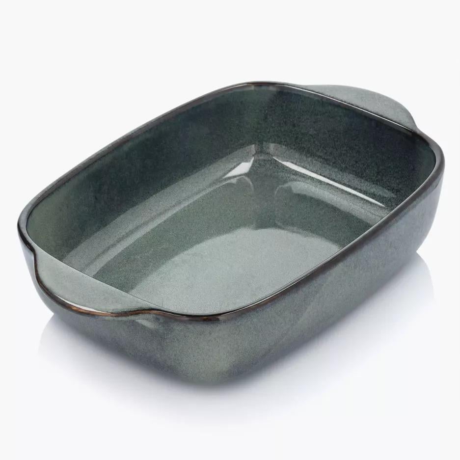 Форма для випікання DUKA SAFIR 26x20,5х7,3 см Зелений (2220361)