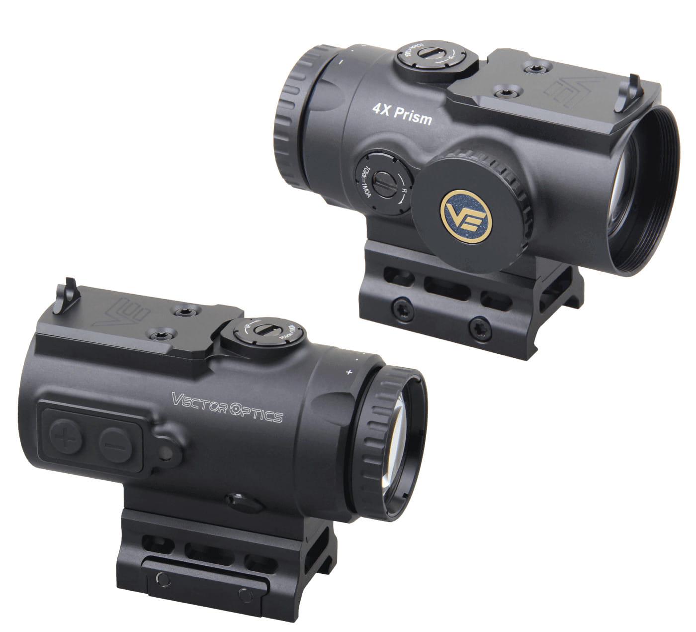 Приціл призматичний Vector Optics Paragon 4x24 Micro (5003359) - фото 3 Приціл призматичний Vector Optics Paragon 4x24 Micro (5003359) - фото 3