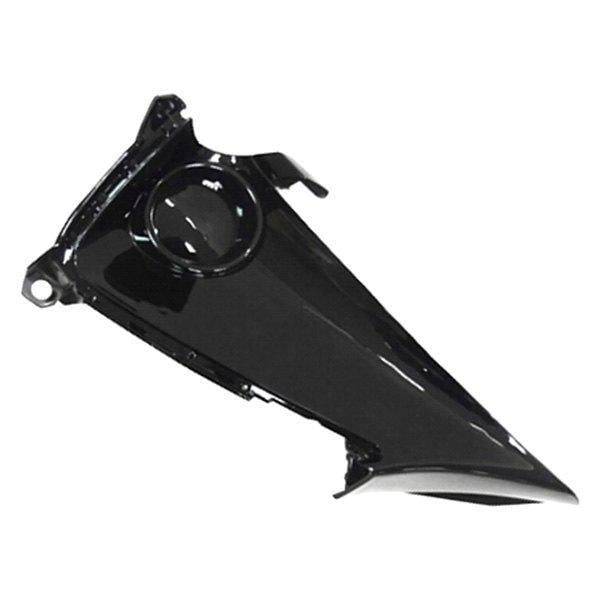 Решетка бампера AVTM Toyota Auris/Corolla 19- правая без отверстий противотуманок (187069912)