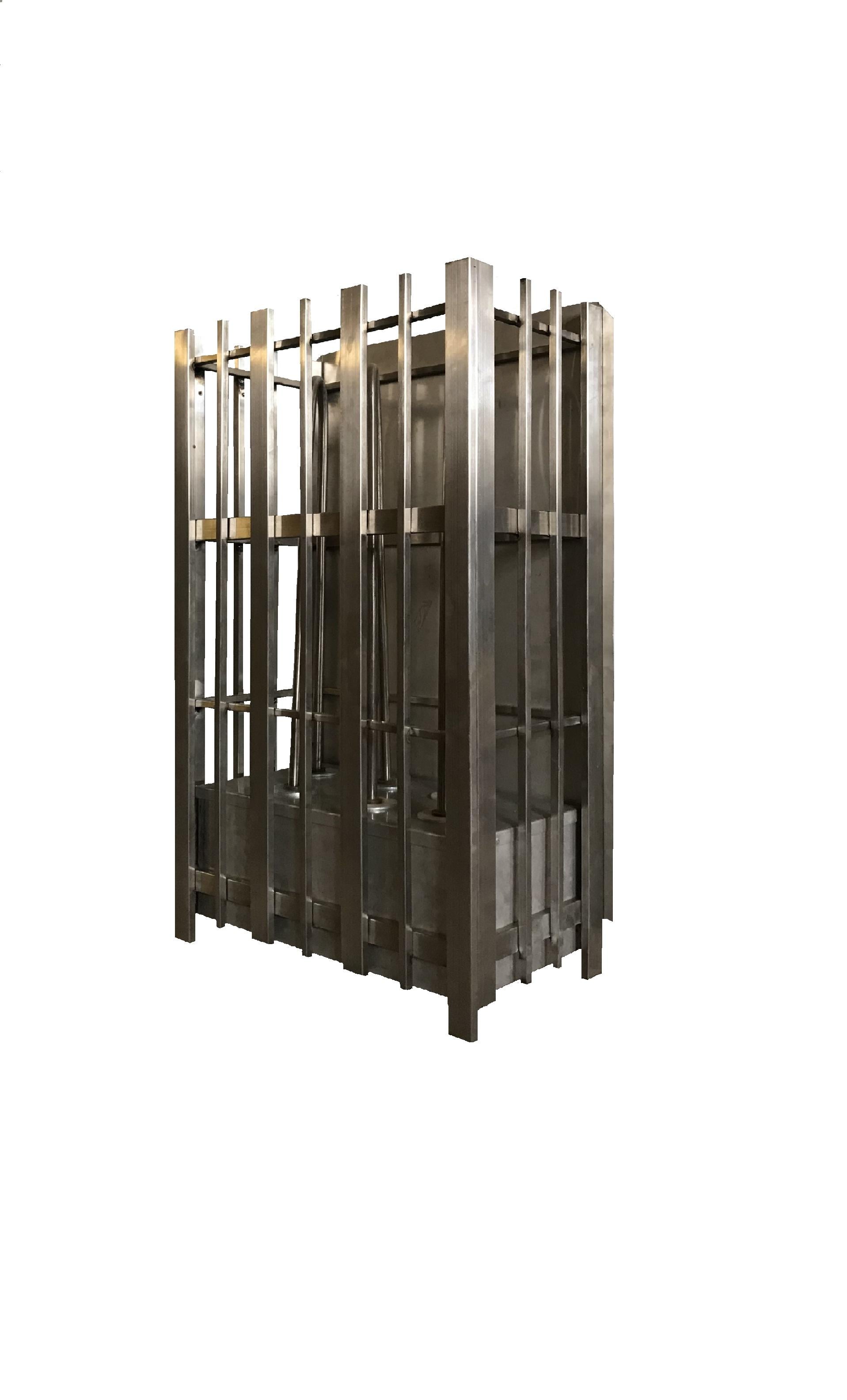 Печь-каменка электрическая LS Profi 2М-9кВт для сауны и бани (2304619)