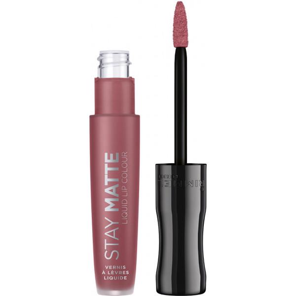 Помада Rimmel London STAY MATTE 5.5 мл 100 (3614224429263) - фото 2