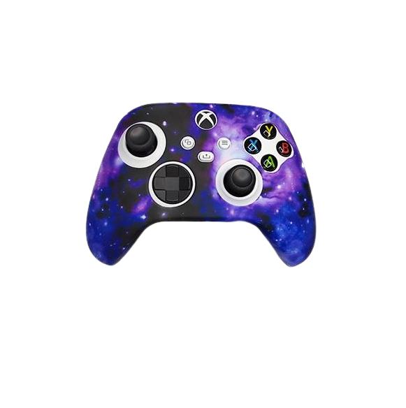 Силиконовый чехол Darius Fun V40 для геймпада Xbox Series (60052) Силиконовый чехол Darius Fun V40 для геймпада Xbox Series (60052)