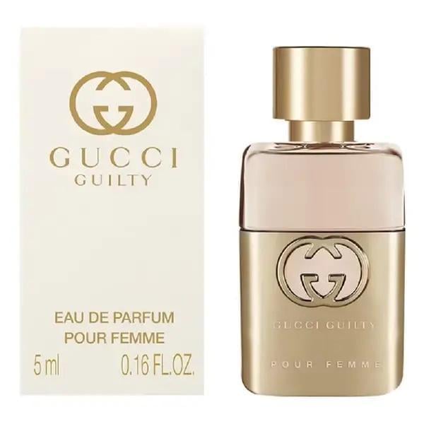 Парфюмерная вода для женщин Gucci Guilti Pour Femme 5 мл (374630)