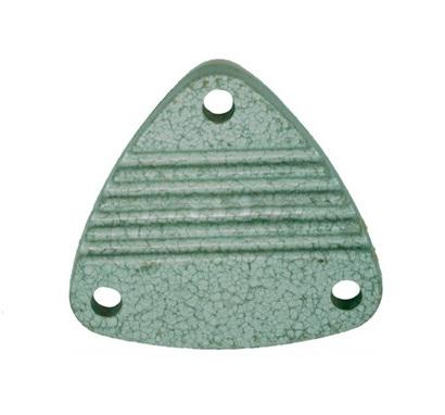 Крышка задняя компрессора LB50 (050-50)