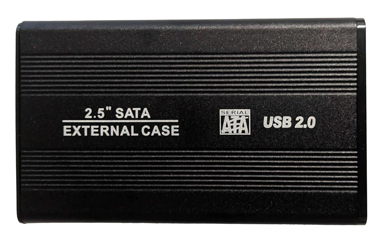 Кишеня для 2.5 HDD EXTERNAL CASE (000019912)