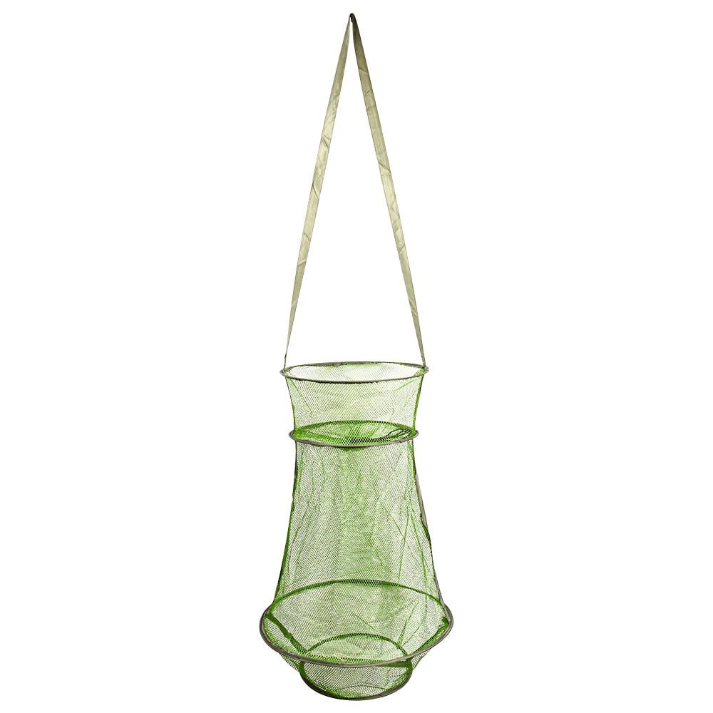 Сад рыболовный складной SF24043-35 35х50 см Салатовый