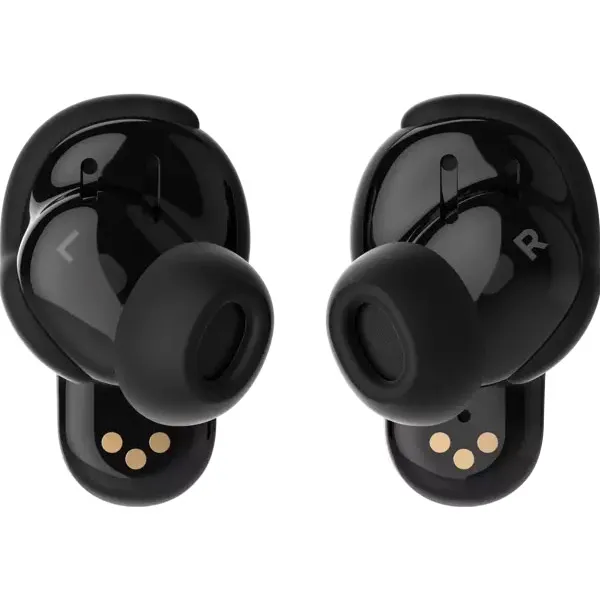 Навушники TWS Bose QuietComfort Earbuds II Triple Black - фото 4