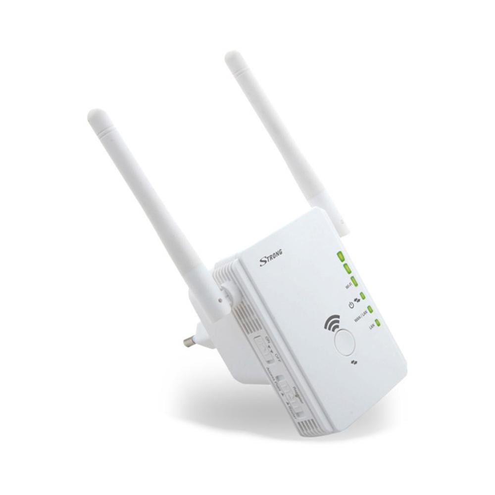 Ретранслятор WiFi Strong 300 (300141) - фото 3 Ретранслятор WiFi Strong 300 (300141) - фото 3