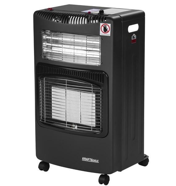 Газовый обогреватель комбинированный (KD6531)