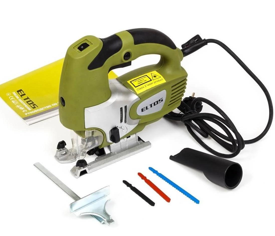 Лобзик электрический Eltos ЛЕ-100-920Л сетевой 920 Вт (11731264) - фото 2