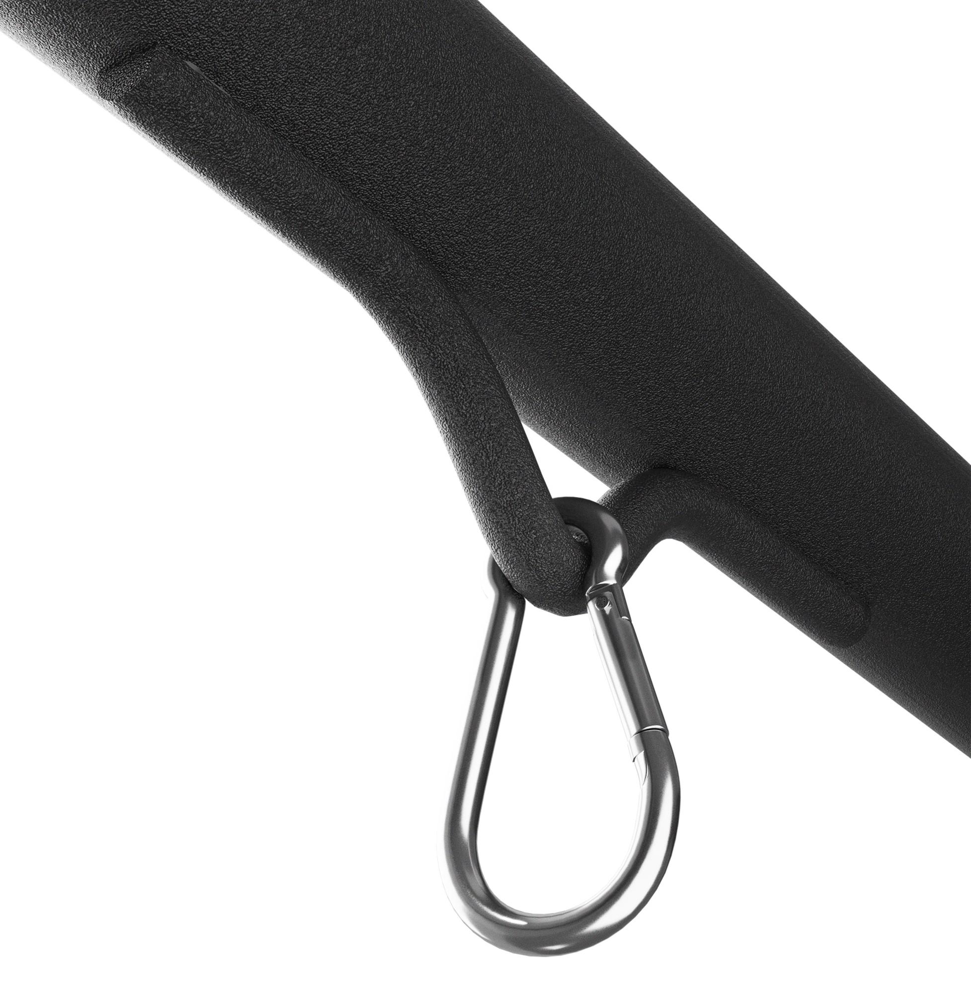 Турник настенный Hop-Sport HS-2003K с перчатками - фото 9