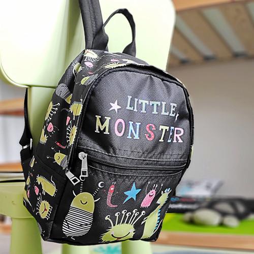 Рюкзак детский TM Presentville Light Little monster (RDL_20A007_BL)