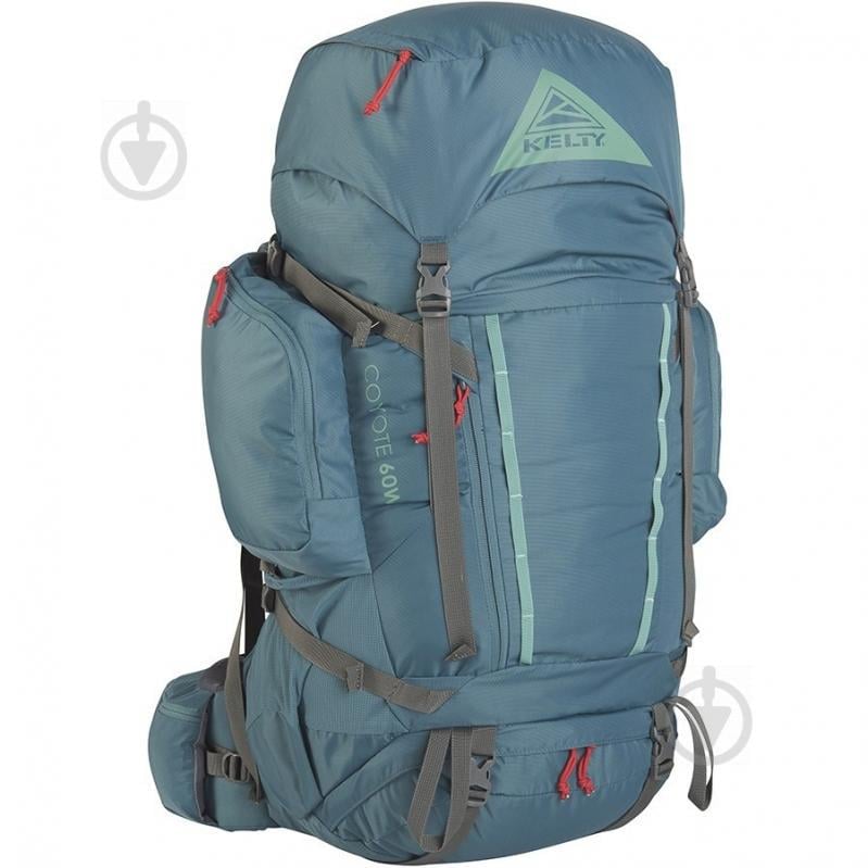 Рюкзак Kelty Coyote 60 W Синій - фото 1