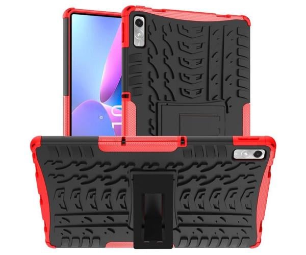 Чехол бронированный Armored Case для Lenovo Tab P11 Gen 2 Красный Чехол бронированный Armored Case для Lenovo Tab P11 Gen 2 Красный