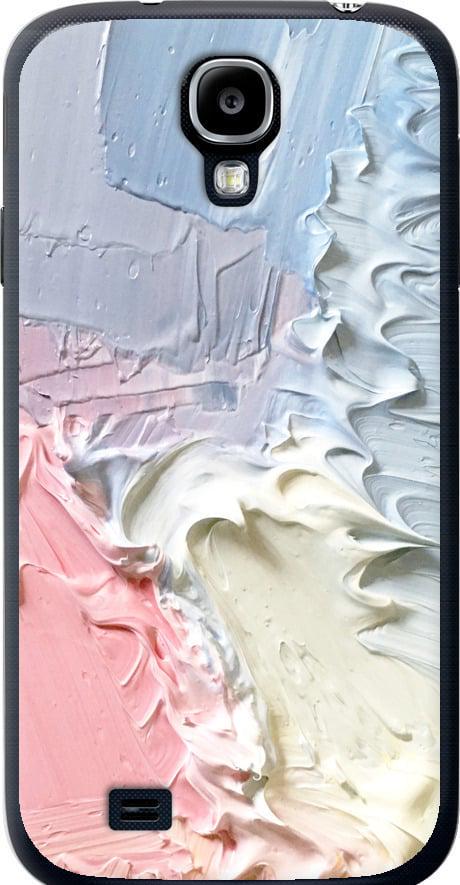 Чехол на Samsung Galaxy S4 i9500 Пастель v1 (3981t-13-42517)