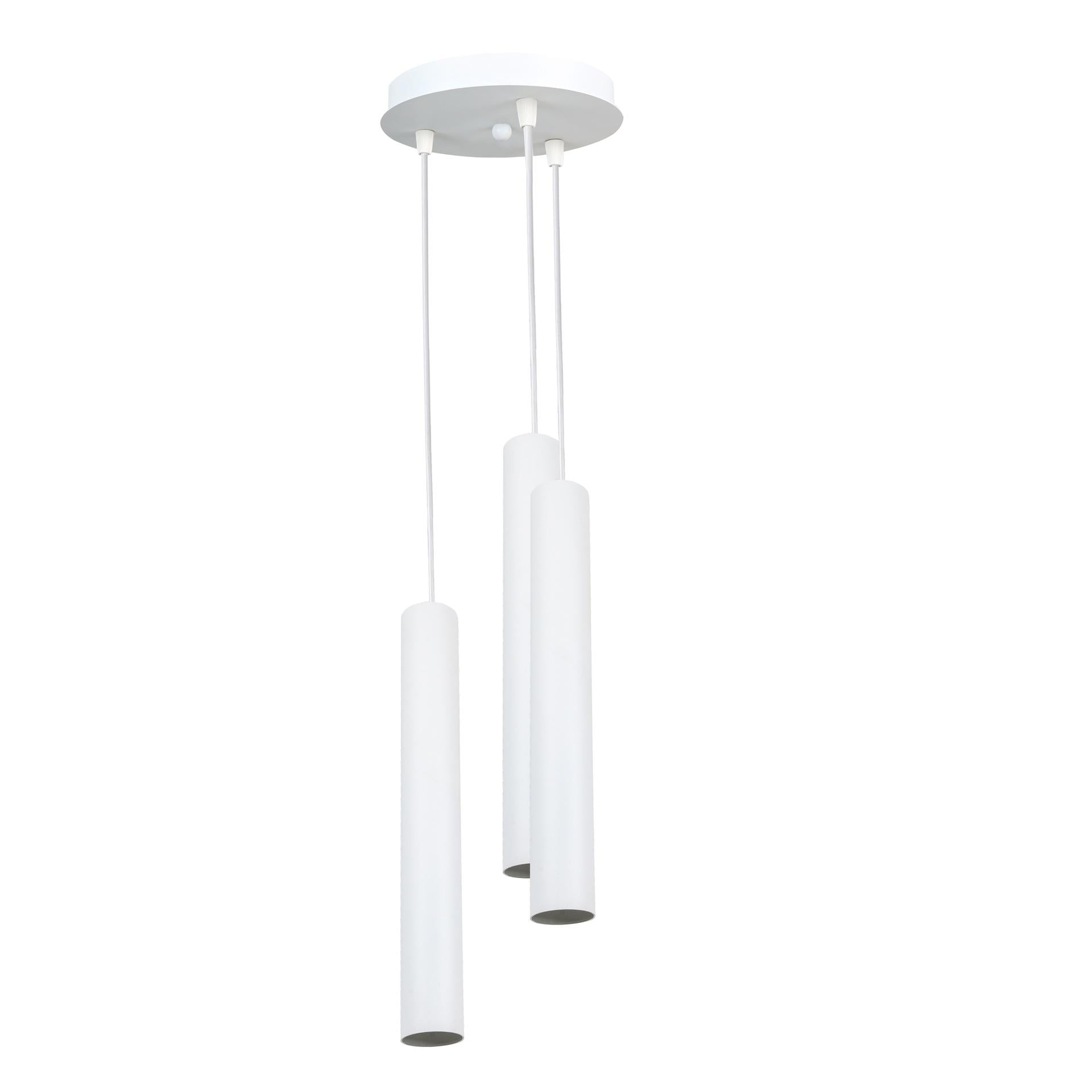 Люстра Chime GU10 СD57-400-3 3хGU10 White (1091912)