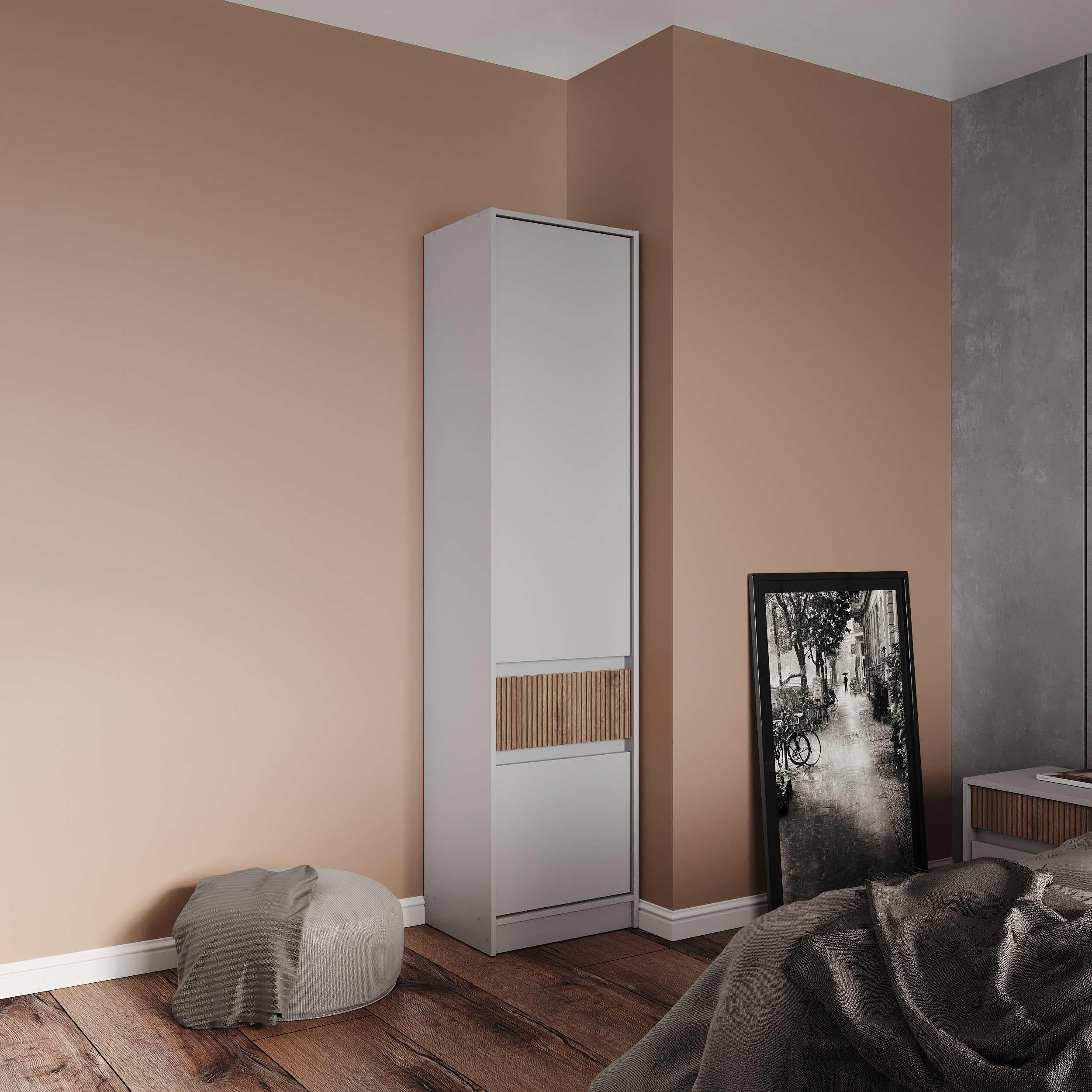 Пенал Everest Стайл 500 закрытый 500х2030х125 мм Кашемир/Канелла (11504) Пенал Everest Стайл 500 закрытый 500х2030х125 мм Кашемир/Канелла (11504)