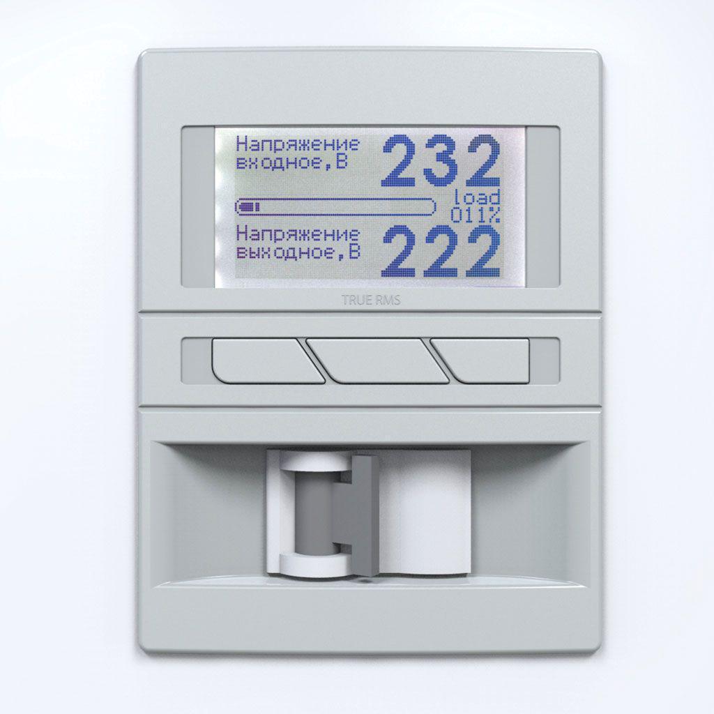 Стабилизатор напряжения тиристорный Елекс Герц 28 кВа (У 36-1/125 v3.0) - фото 4 Стабилизатор напряжения тиристорный Елекс Герц 28 кВа (У 36-1/125 v3.0) - фото 4